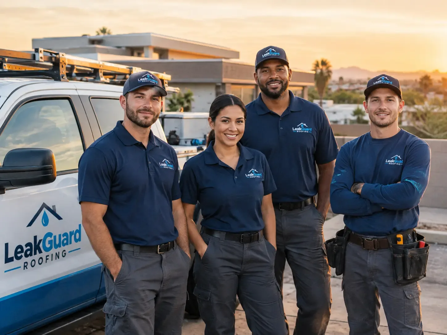 Flat Roof Leak Repair company in Burson, CA